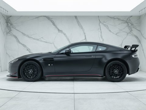 Aston Martin Vantage 4.0 V8 Euro 6 Green #8