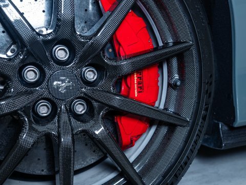 Ferrari Sf90 Stradale V8 7.9Kwh F1 Dct Euro 6  #40