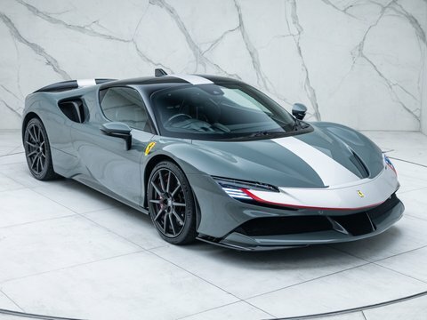 Ferrari Sf90 Stradale V8 7.9Kwh F1 Dct Euro 6  #14