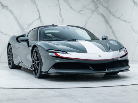 Ferrari Sf90 Stradale V8 7.9Kwh F1 Dct Euro 6  #12