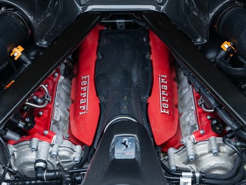 Ferrari Sf90 Stradale V8 7.9Kwh F1 Dct Euro 6  #57