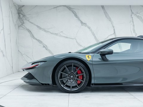 Ferrari Sf90 Stradale V8 7.9Kwh F1 Dct Euro 6  #37