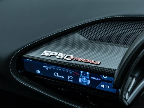 Ferrari Sf90 Stradale V8 7.9Kwh F1 Dct Euro 6  #28