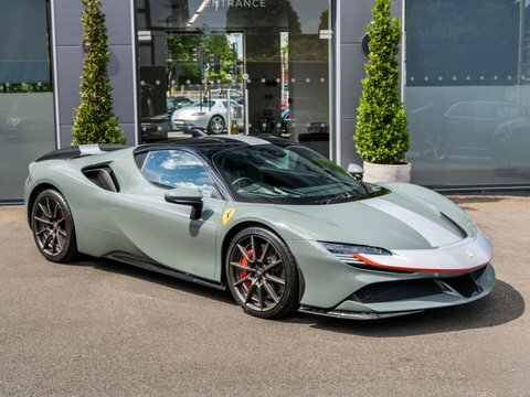 Ferrari Sf90 Stradale Assetto Fiorano #3