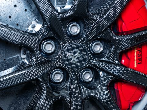 Ferrari Sf90 Stradale V8 7.9Kwh F1 Dct Euro 6  #41