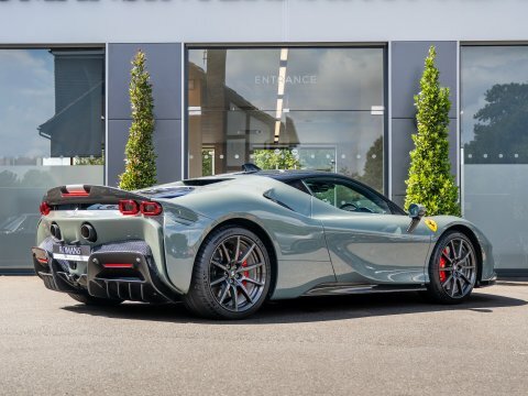 Ferrari Sf90 Stradale Assetto Fiorano #5