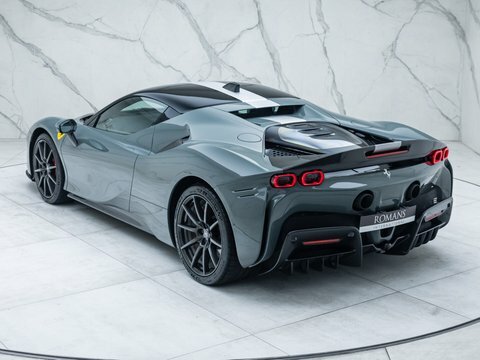 Ferrari Sf90 Stradale V8 7.9Kwh F1 Dct Euro 6  #15