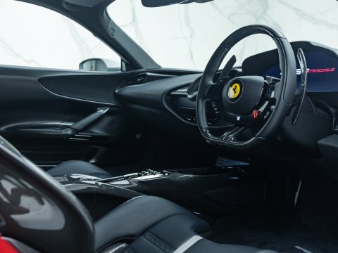 Ferrari Sf90 Stradale V8 7.9Kwh F1 Dct Euro 6  #17