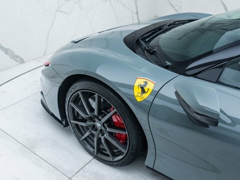 Ferrari Sf90 Stradale V8 7.9Kwh F1 Dct Euro 6  #48