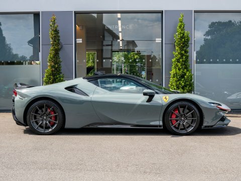 Ferrari Sf90 Stradale Assetto Fiorano #4