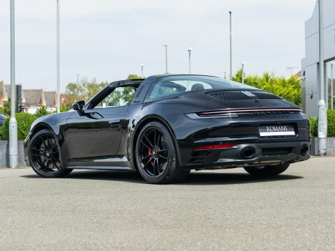 Porsche 911 Targa 4 Gts  #3