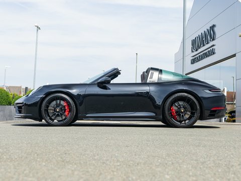 Porsche 911 Targa 4 Gts  #2