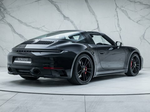 Porsche 911 Targa 4 Gts  #5