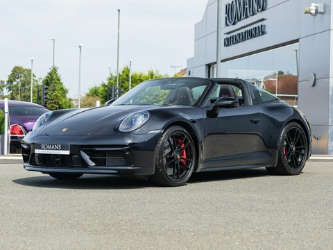 Porsche 911 Targa 4 Gts  #4
