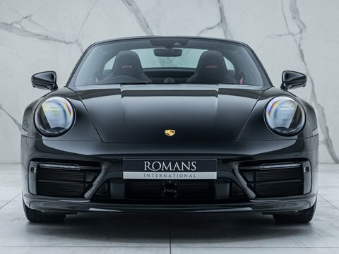 Porsche 911 Targa 4 Gts  #6