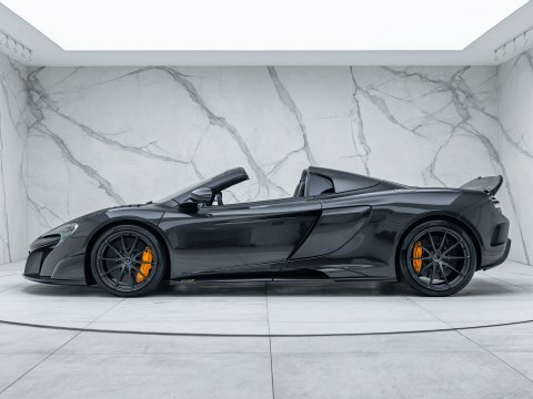 McLaren 675LT Spider Mso Carbon #2