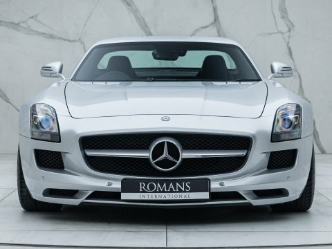 Mercedes-Benz SLS Amg  #6