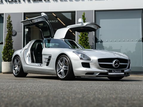 Mercedes-Benz SLS Amg  #2