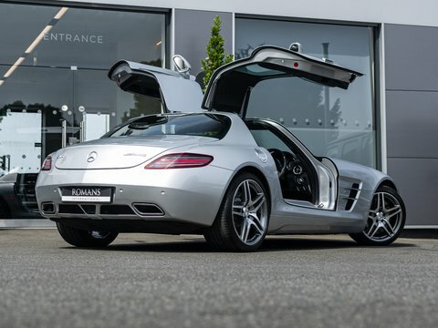 Mercedes-Benz SLS Amg  #4