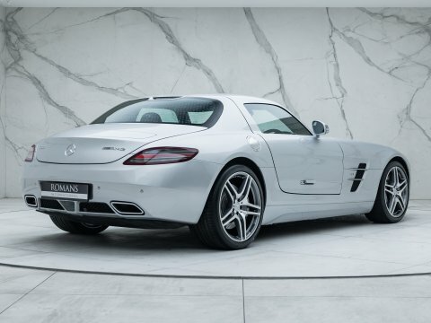Mercedes-Benz SLS Amg  #5