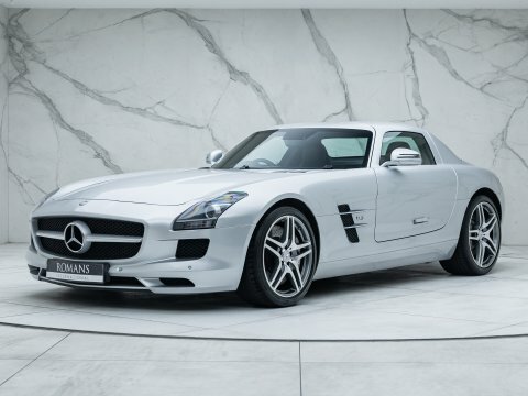Mercedes-Benz SLS Amg 