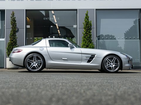 Mercedes-Benz SLS Amg  #3