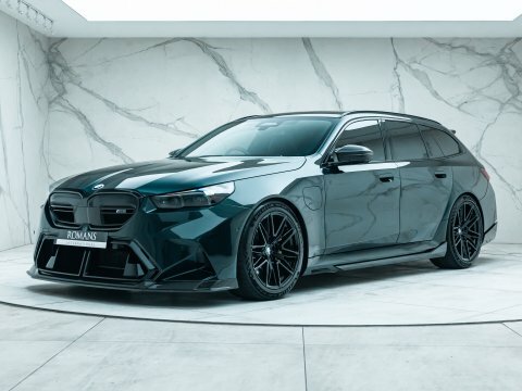BMW M5 Touring 