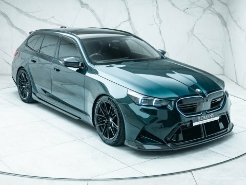 BMW M5 Touring  #6
