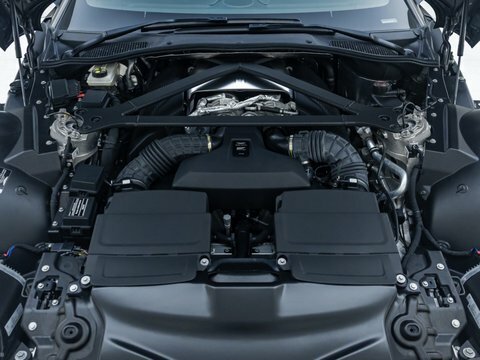Aston Martin Vantage Vantage F1 Edition V8 Green #46