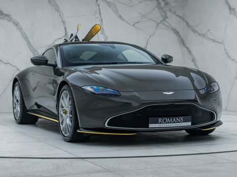 Aston Martin Vantage 007 Edition  #6