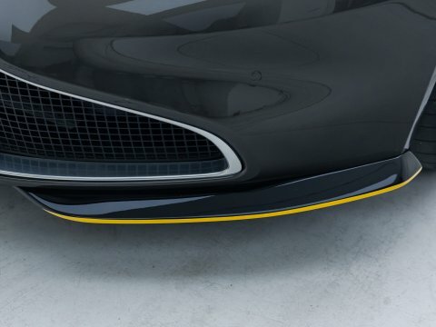 Aston Martin Vantage Vantage F1 Edition V8 Green #45