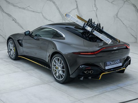 Aston Martin Vantage 007 Edition  #5