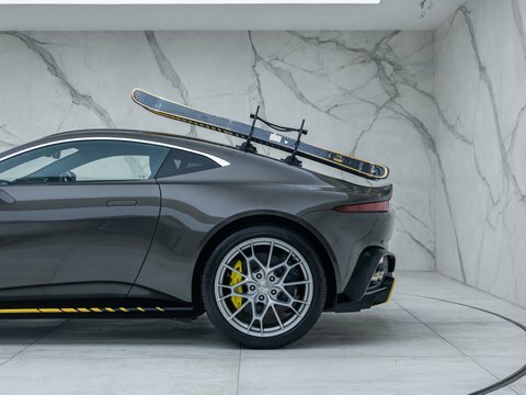 Aston Martin Vantage Vantage F1 Edition V8 Green #35