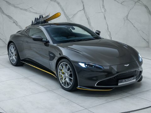 Aston Martin Vantage 007 Edition  #4