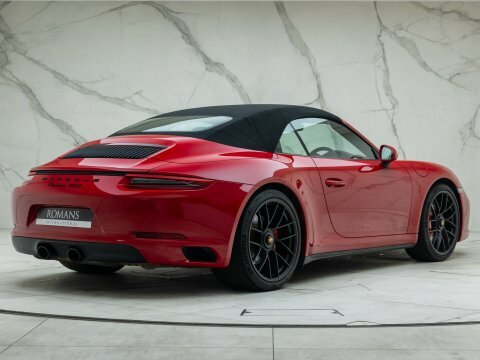 Porsche 911 Coupe 3.8T 700 Gt2 Rs Pdk Orange #8