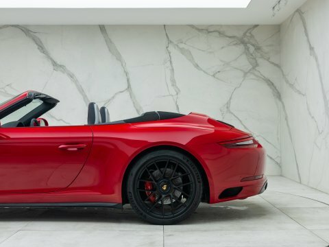Porsche 911 Coupe 3.8T 700 Gt2 Rs Pdk Orange #37