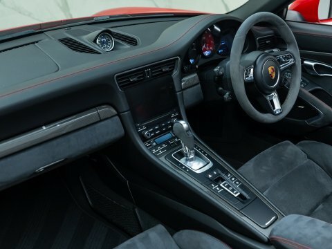 Porsche 911 Coupe 3.8T 700 Gt2 Rs Pdk Orange #20