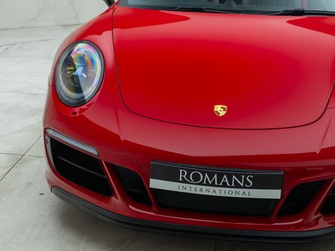 Porsche 911 Coupe 3.8T 700 Gt2 Rs Pdk Orange #28