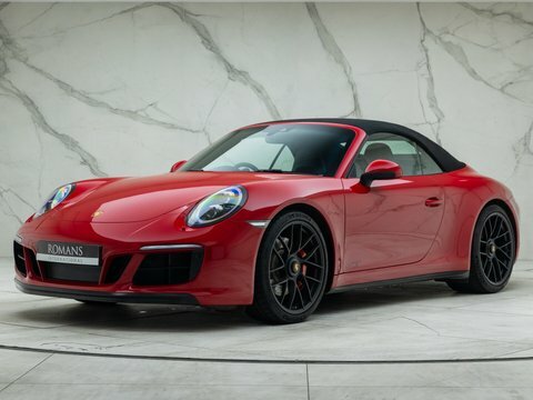Porsche 911 Carrera Gts Cabriolet  #5