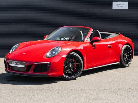 Porsche 911 Carrera Gts Cabriolet  #2