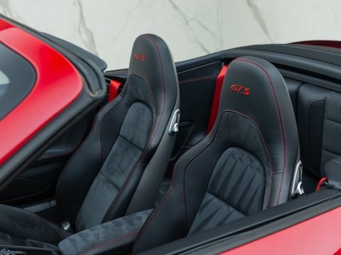 Porsche 911 Coupe 3.8T 700 Gt2 Rs Pdk Orange #32