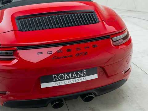 Porsche 911 Coupe 3.8T 700 Gt2 Rs Pdk Orange #29