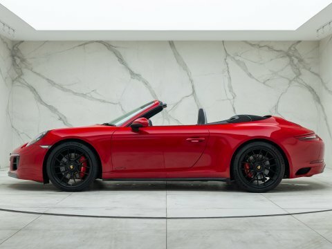 Porsche 911 Carrera Gts Cabriolet  #6