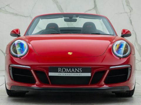 Porsche 911 Coupe 3.8T 700 Gt2 Rs Pdk Orange #9