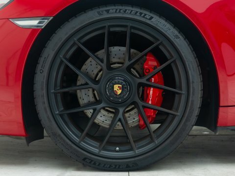 Porsche 911 Coupe 3.8T 700 Gt2 Rs Pdk Orange #27