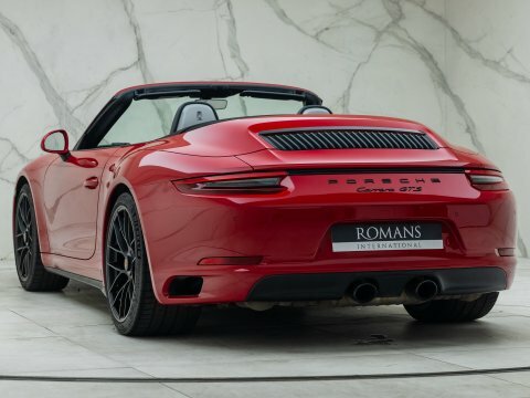 Porsche 911 Coupe 3.8T 700 Gt2 Rs Pdk Orange #12