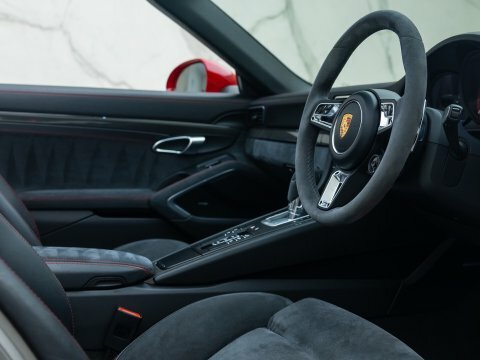 Porsche 911 Coupe 3.8T 700 Gt2 Rs Pdk Orange #15