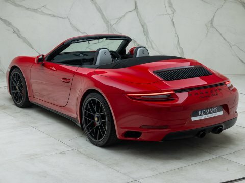 Porsche 911 Coupe 3.8T 700 Gt2 Rs Pdk Orange #14