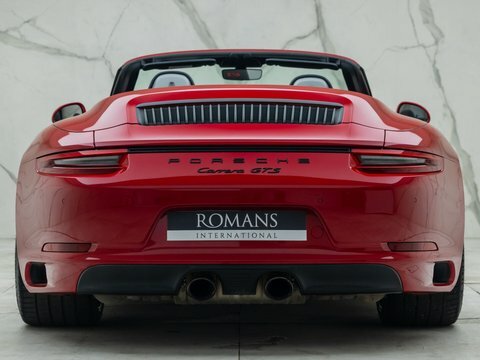 Porsche 911 Coupe 3.8T 700 Gt2 Rs Pdk Orange #10