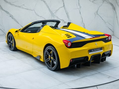 Ferrari 458 Speciale F1 Dct Euro 5  #10
